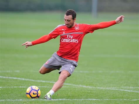 Arsenal Midfielder Santi Cazorla Provides Injury Update, Has 9th Surgery