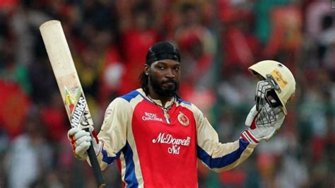 Top 5 Best Innings of Chris Gayle in Indian Premier League (IPL)