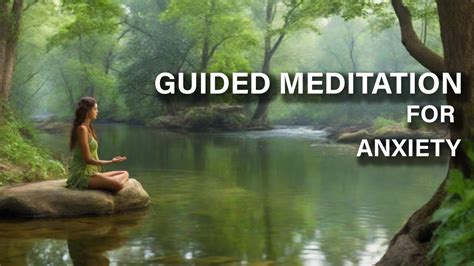 Calm the Storm Within: Guided Meditation for Anxiety Relief | One Mind One Soul - YouTube