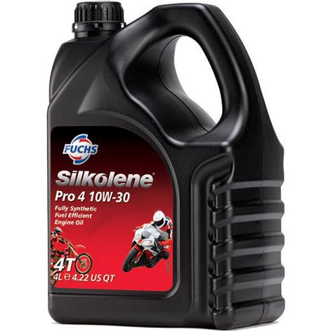 Silkolene - Pro 4 10W-30 - SPORTSBIKESHOP