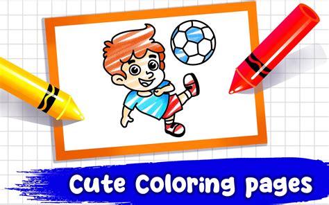 Painting Games: Boys Coloring APK for Android Download