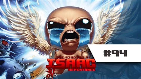 Tainted Azazel vs Delirium - The Binding of Isaac: Repentance #94 - YouTube