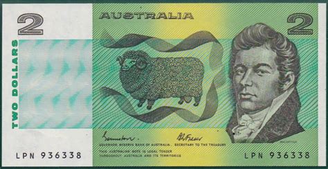 Australian Banknotes