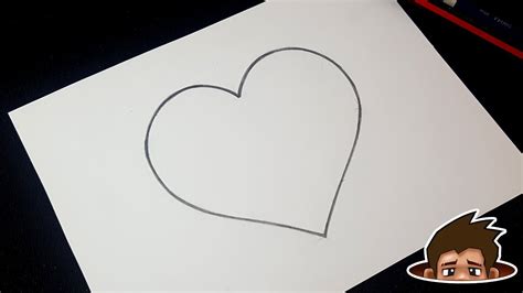 Awesome Easy Heart Drawings