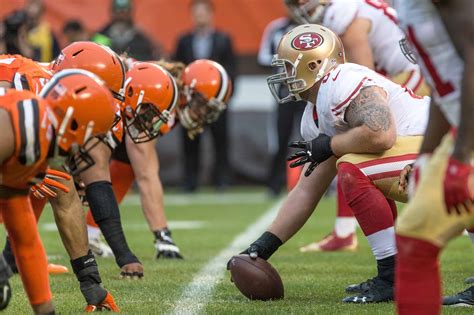 Browns vs 49ers Fantasy Football Worksheet, Week 5 | Sharp Football