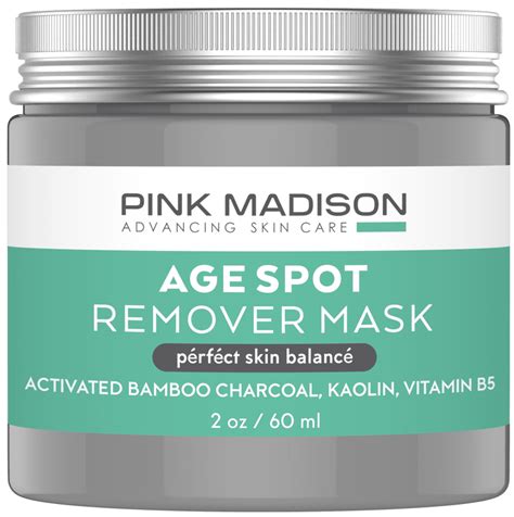 Dark Spot Corrector Age Spot Remover Mask. Best Age Spot Mask for Face ...