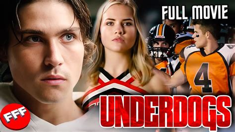 UNDERDOGS | Full INSPIRATIONAL FOOTBALL Movie HD - YouTube