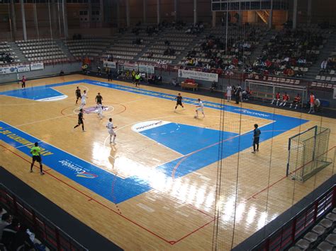 Fútbol Venezolano: Canchas de futbol sala en caracas