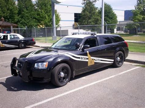 Idaho State Police Magnum! | POLICE VEHICLES | Pinterest