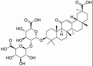 Glycyrrhizic acid - BioRuler