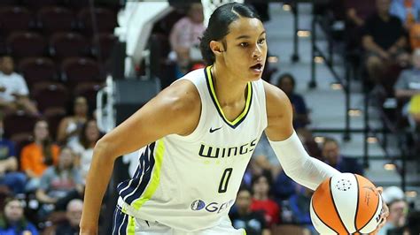 Satou Sabally's career-high 40 points helps Wings earn WNBA playoff spot, cements her as Most ...