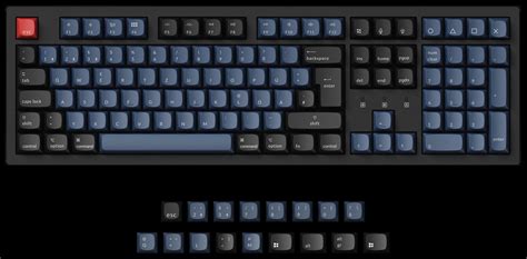 Keychron K10 Pro QMK/VIA Wireless Mechanical Keyboard ISO Layout Colle – Keychron | Wireless ...