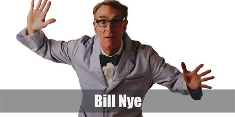 Bill Nye the Science Guy Costume for Cosplay & Halloween