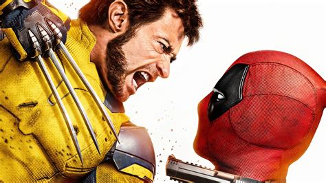 Deadpool & Wolverine Breaks Box Office Records with Massive Opening Weekend