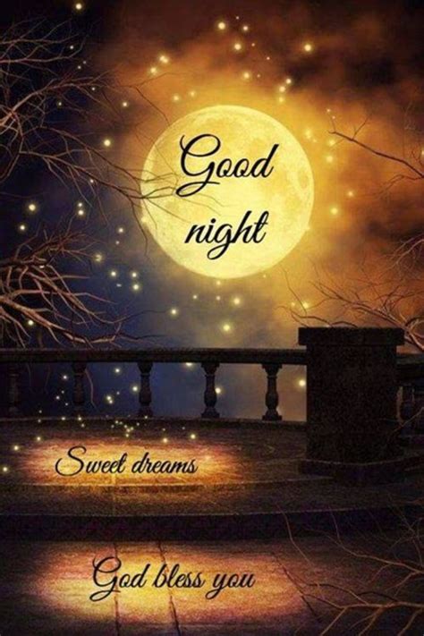 Goodnight My Love- https://thepicsfun.com/goodnight-my-love-167/ #night #dreams in 2020 | Good ...