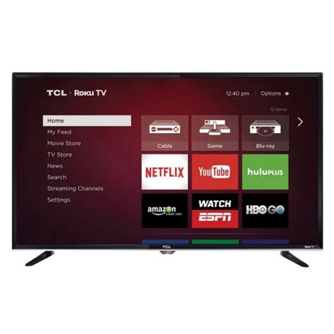 Tcl 32 Inch Smart TV-LED32S4900 Free Delivery | Free Delivery | Order Online | Kenyatronics