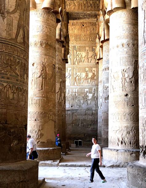 Dendera Temple Complex Temple of Hathor