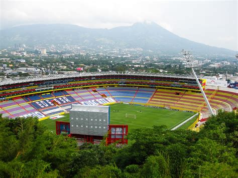 Estadio Cuscatlan | desde la Lomita | Francisco Sosa Lemus | Flickr