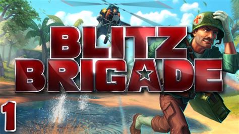 LEGENDARY!!! - Blitz Brigade Multiplayer iOS - Ep.1 - YouTube