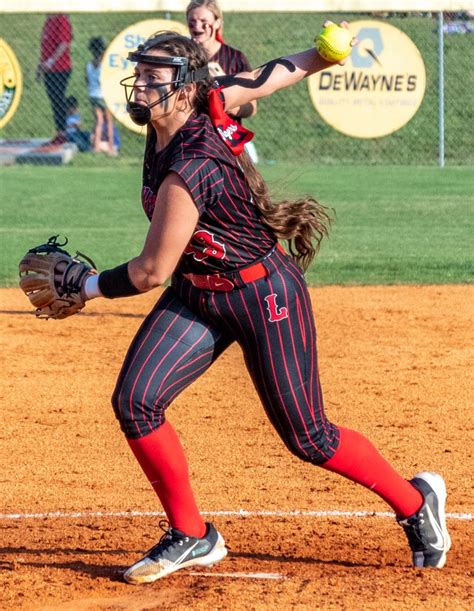 Lady Tigers Softball Defeat South Gibson – Lexington Progress