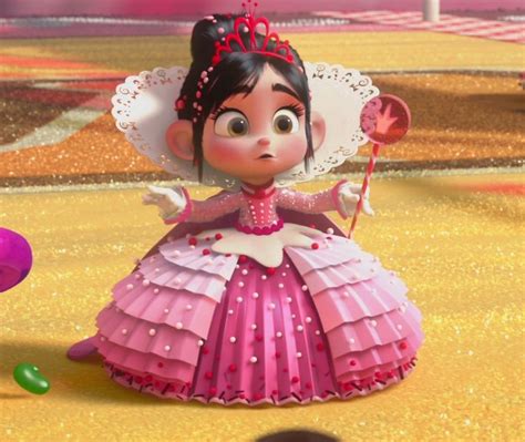 Vanellope Von Schweetz | The princess Wikia | FANDOM powered by Wikia