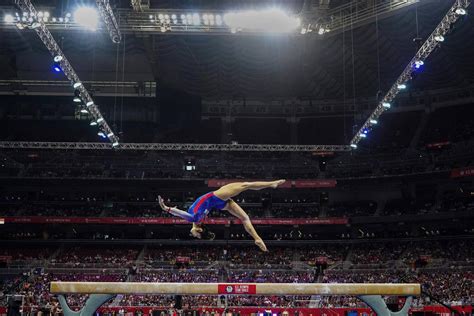 Beam Olympics 2024 - Salli Consuela