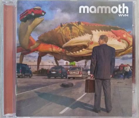 Mammoth WVH – Mammoth WVH (2021, CD) - Discogs