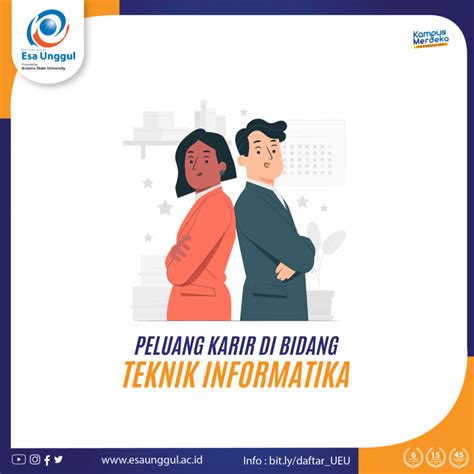 Peluang Karir di Bidang Teknik Informatika? - Fakultas Ilmu Komputer