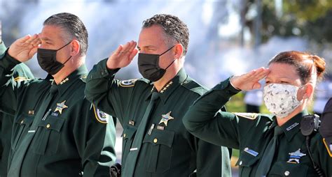 Pictures: Seminole County Sheriff’s Office honors deputy killed by ...