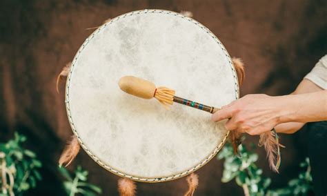 How To Care for a Native American Drum - Tachini Drums