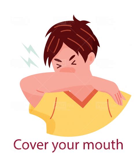 Cover Your Mouth Cartoon - Photo #826 - PngFile.net | Free PNG Images ...