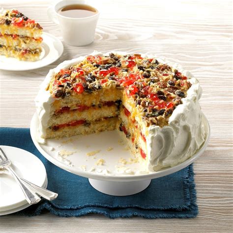 Southern Lane Cake Recipe: How to Make It