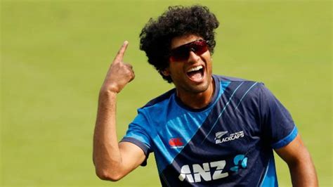 New batting role for Rachin Ravindra as New Zealand announce Test squad ...