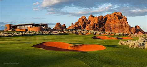 Sand Hollow Golf Club - A St. George Utah Golf Resort