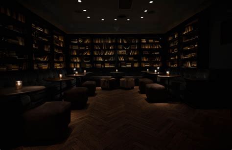 Photo of Firefly - Studio City, CA, United States. The Library Lounge ...