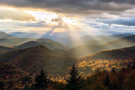 Asheville Fall Color Tours - WNC Photo Tours