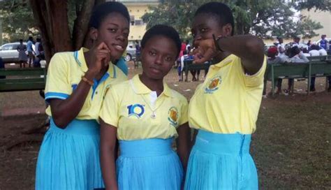 Top 10 most beautiful SHS uniforms in Ghana - YEN.COM.GH