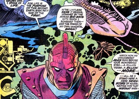 High Evolutionary's Counter-Earth Explained!