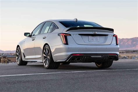 2022 Cadillac CT5-V Blackwing Full Review, Pricing & Specs