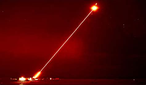 UK Laser Weapon Engages Aerial Targets in Milestone Test