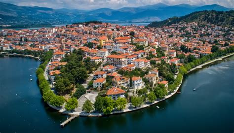 Trip to Lake Kastoria: Nature at its best