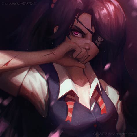 Fighter! by GUWEIZ on DeviantArt