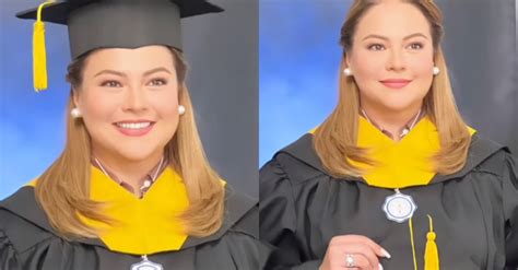 Karla Estrada Fulfills Dream of Graduating From College - When In Manila