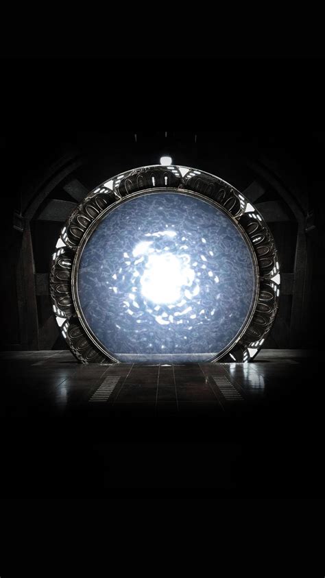 Stargate Universe Phone Wallpaper | Moviemania | Stargate, Stargate ...