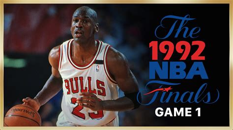 NBA FINALS 1992 | NBA.com