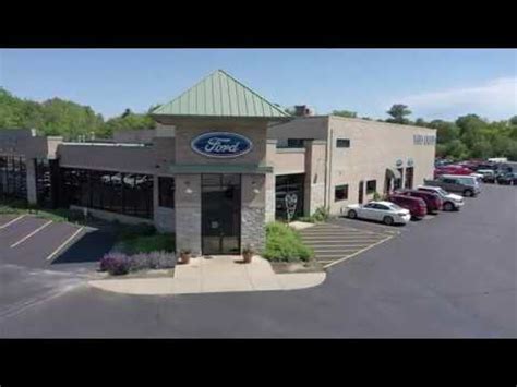 Van Horn Ford of Oconomowoc - Virtual Tour - YouTube