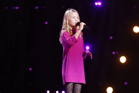 The Voice Kids Auditions 2024 - Renae Hildagard