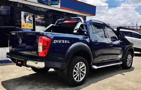 NISSAN NP300 TDi 4x4 AGENCIA M 2017 – Venta De Carros En Guatemala ...