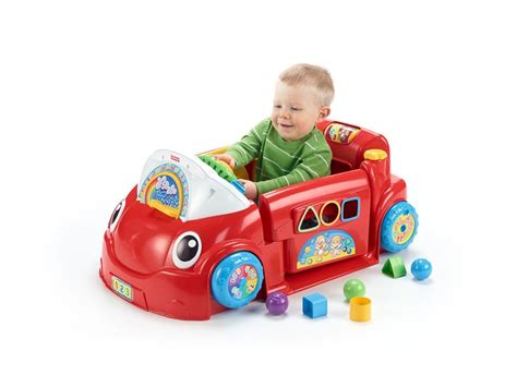 Tu bebé se divertirá y aprenderá con este carrito de Fisher Price | Súper Baratísimo Gratis ...