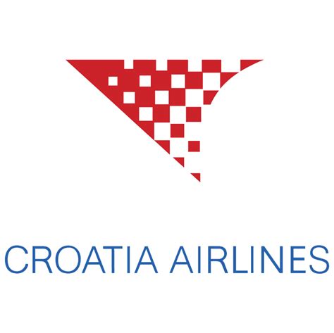 Croatia Airlines ⋆ Free Vectors, Logos, Icons and Photos Downloads